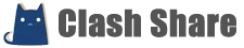 ClashShare Clash资源共享平台 Logo